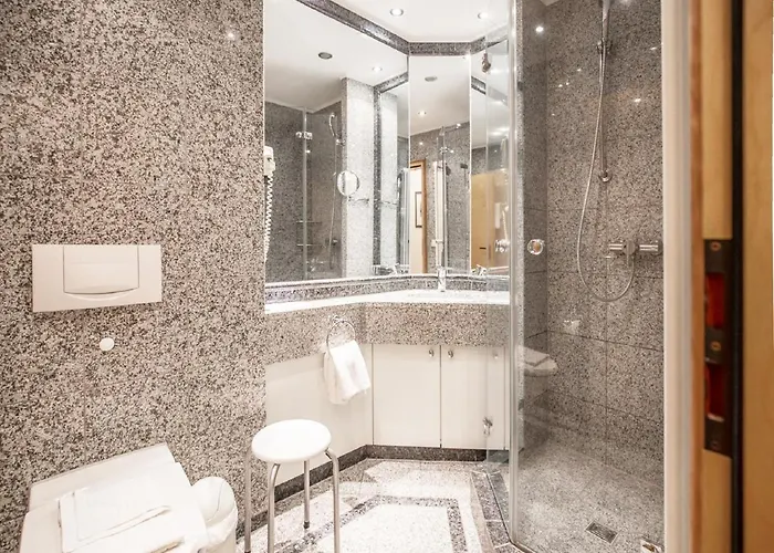 Duenenpark - Komfort Mit 1 Schlafzimmer Und Balkon Im Dachgeschoss 150 Διαμέρισμα Binz